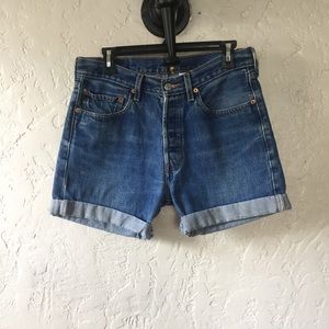 Levi's | Vintage 501 Shorts